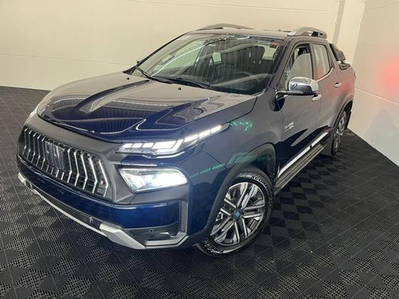 FIAT TORO 2.2 TURBO DIESEL RANCH 4WD AT9
